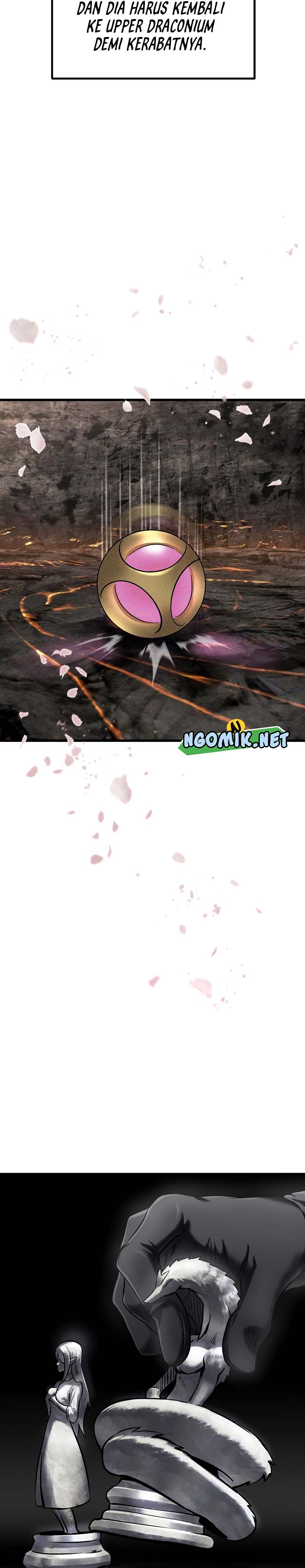 Otherworldly Sword King’s Survival Records chapter 198